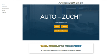 Auto-Zucht